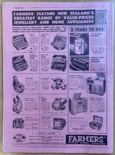 OLD NEWSPAPER: The Weekly News - No. 4967, 4 February 1959