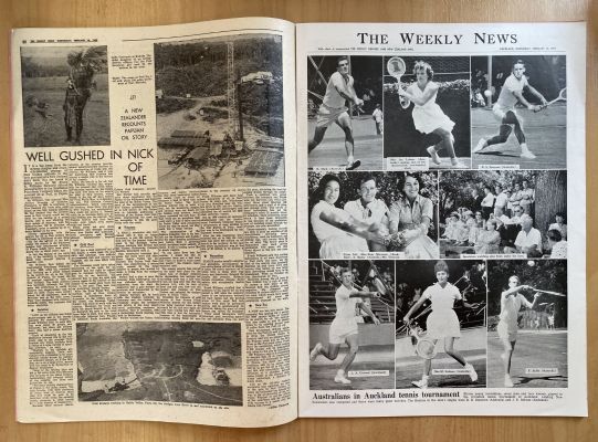 OLD NEWSPAPER: The Weekly News - No. 4969, 18 February 1959