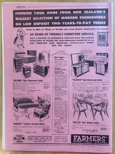 OLD NEWSPAPER: The Weekly News - No. 4968, 11 February 1959