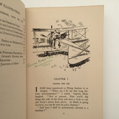 Flying Section 17