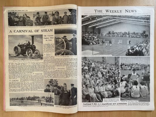 OLD NEWSPAPER: The Weekly News - No. 4972, 11 March 1959
