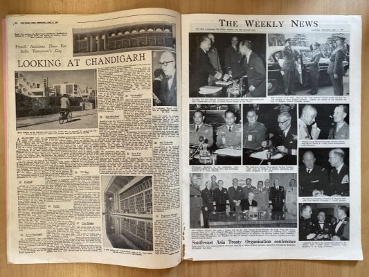 OLD NEWSPAPER: The Weekly News - No. 4976, 8 April 1959