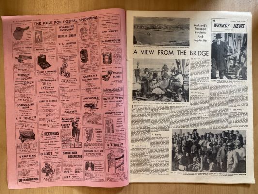 OLD NEWSPAPER: The Weekly News - No. 4978, 22 April 1959