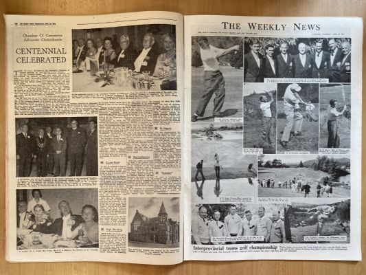 OLD NEWSPAPER: The Weekly News - No. 4978, 22 April 1959
