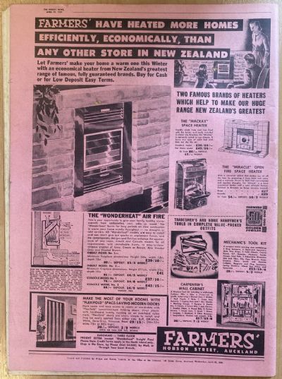 OLD NEWSPAPER: The Weekly News - No. 4979, 29 April 1959