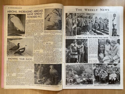OLD NEWSPAPER: The Weekly News - No. 4979, 29 April 1959