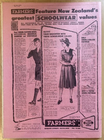 OLD NEWSPAPER: The Weekly News - No. 4981, 13 May 1959