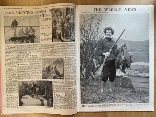 OLD NEWSPAPER: The Weekly News - No. 4981, 13 May 1959