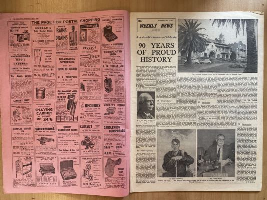 OLD NEWSPAPER: The Weekly News - No. 4980, 6 May 1959