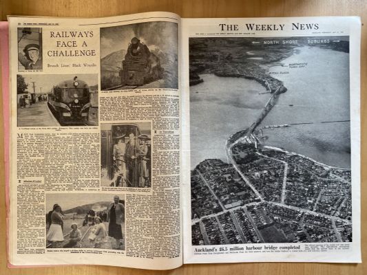 OLD NEWSPAPER: The Weekly News - No. 4983, 27 May 1959