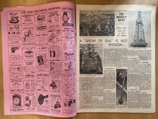 OLD NEWSPAPER: The Weekly News - No. 4985, 10 June 1959