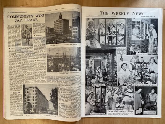 OLD NEWSPAPER: The Weekly News - No. 4985, 10 June 1959
