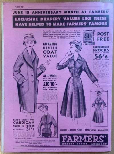 OLD NEWSPAPER: The Weekly News - No. 4986, 17 June 1959