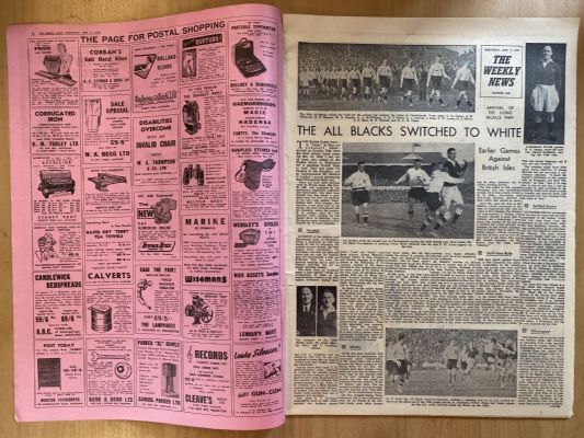 OLD NEWSPAPER: The Weekly News - No. 4986, 17 June 1959