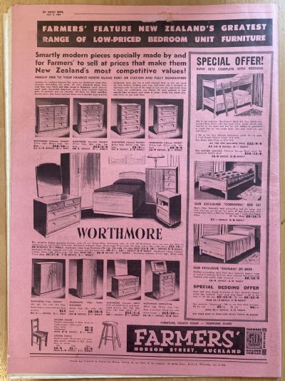 OLD NEWSPAPER: The Weekly News - No. 4989, 8 July 1959