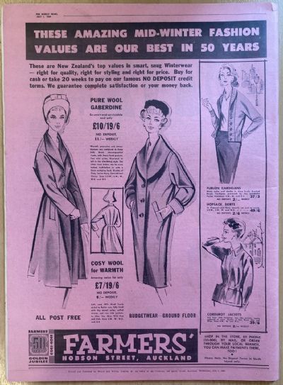 OLD NEWSPAPER: The Weekly News - No. 4988, 1 July 1959