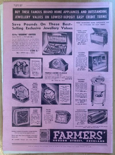 OLD NEWSPAPER: The Weekly News - No. 4990, 15 July 1959