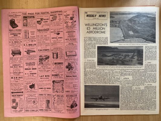 OLD NEWSPAPER: The Weekly News - No. 4990, 15 July 1959