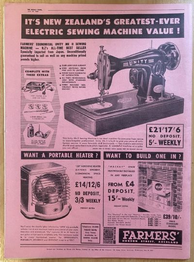 OLD NEWSPAPER: The Weekly News - No. 4992, 29 July 1959