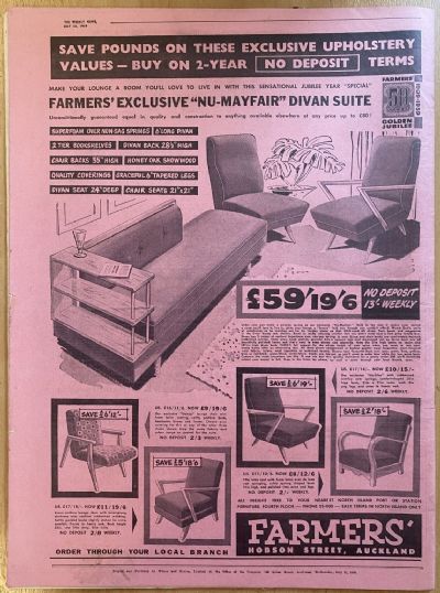 OLD NEWSPAPER: The Weekly News - No. 4991, 22 July 1959