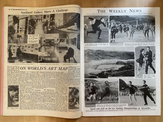 OLD NEWSPAPER: The Weekly News - No. 4991, 22 July 1959