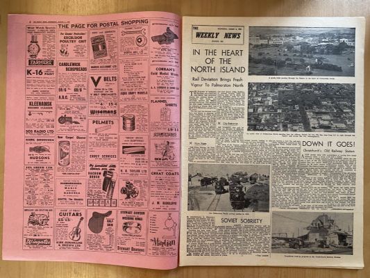 OLD NEWSPAPER: The Weekly News - No. 4993, 5 August 1959