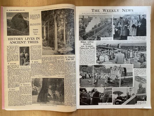 OLD NEWSPAPER: The Weekly News - No. 4993, 5 August 1959