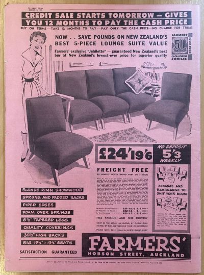 OLD NEWSPAPER: The Weekly News - No. 4994, 12 August 1959