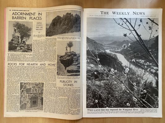 OLD NEWSPAPER: The Weekly News - No. 4995, 19 August 1959