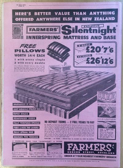 OLD NEWSPAPER: The Weekly News - No. 4996, 26 August 1959