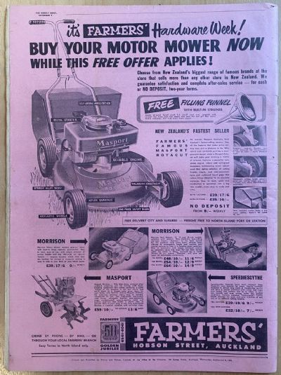 OLD NEWSPAPER: The Weekly News - No. 4998, 9 September 1959