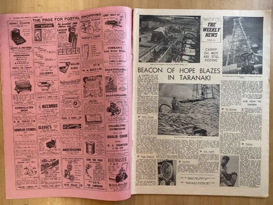 OLD NEWSPAPER: The Weekly News - No. 4998, 9 September 1959