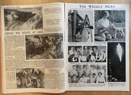OLD NEWSPAPER: The Weekly News - No. 4998, 9 September 1959