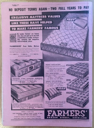 OLD NEWSPAPER: The Weekly News - No. 4997, 2 September 1959