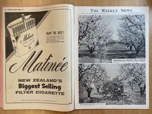 OLD NEWSPAPER: The Weekly News - No. 4999, 16 September 1959