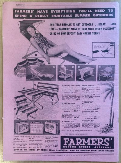 OLD NEWSPAPER: The Weekly News - No. 5001, 30 September 1959