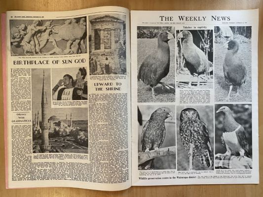 OLD NEWSPAPER: The Weekly News - No. 5001, 30 September 1959