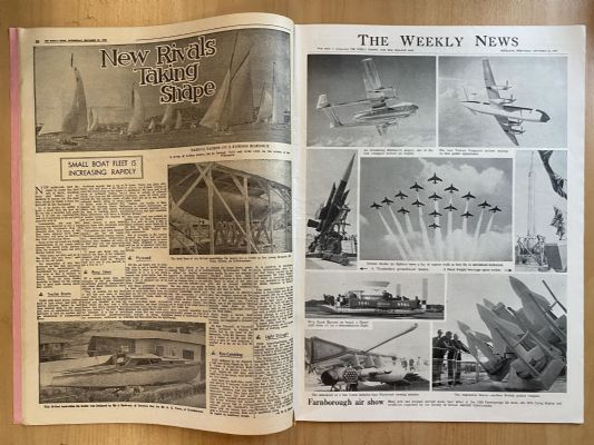 OLD NEWSPAPER: The Weekly News - No. 5000, 23 September 1959
