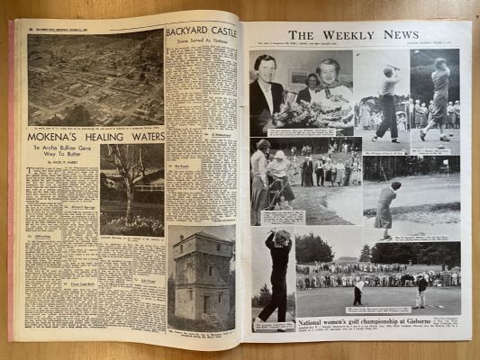 OLD NEWSPAPER: The Weekly News - No. 5004, 21 October 1959