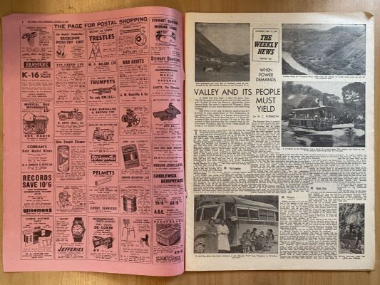 OLD NEWSPAPER: The Weekly News - No. 5003, 14 October 1959