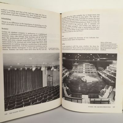 THE STAGING HANDBOOK