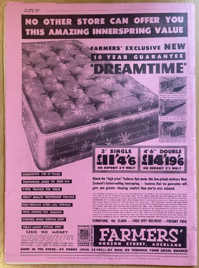 OLD NEWSPAPER: The Weekly News - No. 5005, 28 October 1959