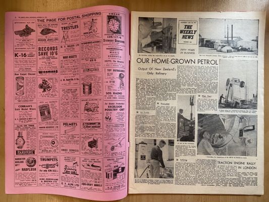 OLD NEWSPAPER: The Weekly News - No. 5005, 28 October 1959