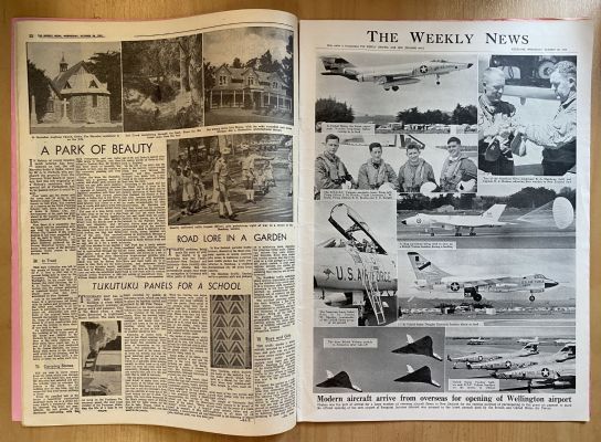 OLD NEWSPAPER: The Weekly News - No. 5005, 28 October 1959