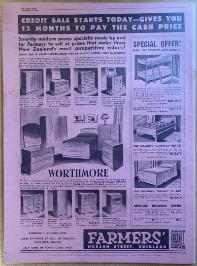 OLD NEWSPAPER: The Weekly News - No. 5007, 11 November 1959