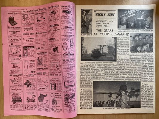 OLD NEWSPAPER: The Weekly News - No. 5006, 4 November 1959