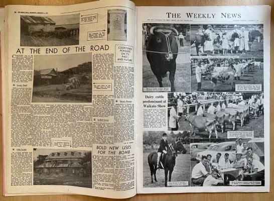 OLD NEWSPAPER: The Weekly News - No. 5006, 4 November 1959