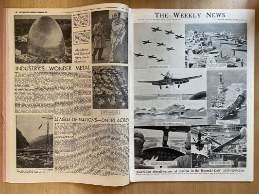 OLD NEWSPAPER: The Weekly News - No. 5010, 2 December 1959