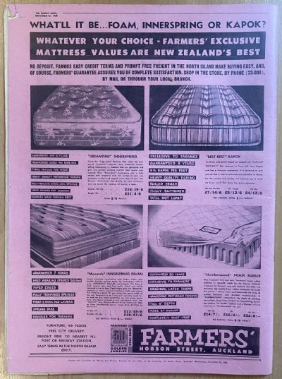OLD NEWSPAPER: The Weekly News - No. 5009, 25 November 1959