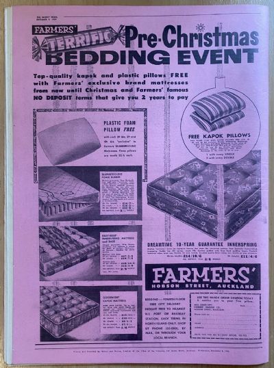 OLD NEWSPAPER: The Weekly News - No. 5011, 9 December 1959